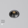 Точечные светильники Maytoni DL043-01-10W2.7K-RD-B Alfa LED