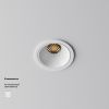 Точечные светильники Maytoni DL043-01-10W2.7K-RD-W Alfa LED