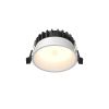 Точечные светильники Maytoni DL055-8W3K-SEN-W Okno