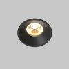 Точечные светильники Maytoni DL058-7W2.7K-B Round