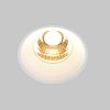 Точечные светильники Maytoni DL058-7W2.7K-TRS-W Round