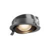 Точечные светильники Maytoni DL105-12W3K-B Lens