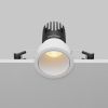 Точечные светильники Maytoni DL116-10W-2.7K-W Dip