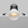 Точечные светильники Maytoni DL118-15W-2.7K-W Dip