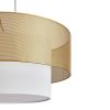 Подвесные светильники Freya FR5528PL-01BS Lattice
