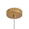 Подвесные светильники Freya FR5528PL-01BS Lattice