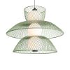 Подвесные светильники Freya FR5545PL-L5GN Harper