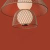 Подвесные светильники Freya FR5545PL-L5GR Harper