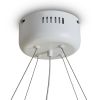 Подвесные светильники Freya FR5546PL-L60W Rain