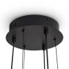 Подвесные светильники Freya FR5557PL-L22B1 Brilliance
