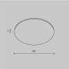 Комплектующие Maytoni Glass001-D35 Dip