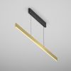 Подвесные светильники Maytoni P109PL-36W2.7-6K-BS Euphoria