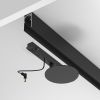 Трековое освещение Maytoni TRA034CVC-B Accessories for tracks Exility