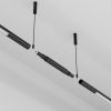 Трековое освещение Maytoni CA009PM-B Accessories for system Axity