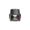 Точечные светильники Maytoni DL043-01-10W3K-SQ-B-1 Alfa LED