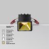 Точечные светильники Maytoni DL043-01-10W3K-SQ-B-1 Alfa LED