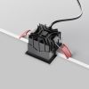 Точечные светильники Maytoni DL043-01-10W3K-SQ-B-1 Alfa LED