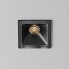Точечные светильники Maytoni DL043-01-10W3K-SQ-B-1 Alfa LED