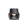 Точечные светильники Maytoni DL043-01-10W4K-SQ-B-1 Alfa LED