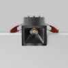 Точечные светильники Maytoni DL043-01-10W4K-SQ-B-1 Alfa LED