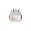 Точечные светильники Maytoni DL043-01-10W4K-SQ-W-1 Alfa LED