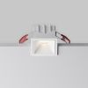Точечные светильники Maytoni DL043-01-10W4K-SQ-W-1 Alfa LED