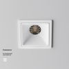 Точечные светильники Maytoni DL043-01-10W4K-SQ-W-1 Alfa LED