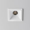 Точечные светильники Maytoni DL043-01-10W4K-SQ-W-1 Alfa LED