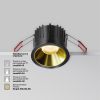 Точечные светильники Maytoni DL043-01-15W3K-RD-B-1 Alfa LED