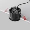 Точечные светильники Maytoni DL043-01-15W3K-RD-B-1 Alfa LED