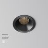 Точечные светильники Maytoni DL043-01-15W3K-RD-B-1 Alfa LED