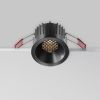 Точечные светильники Maytoni DL043-01-15W3K-RD-B-1 Alfa LED