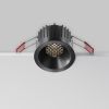 Точечные светильники Maytoni DL043-01-15W4K-RD-B-1 Alfa LED