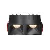 Точечные светильники Maytoni DL043-02-10W3K-SQ-B-1 Alfa LED