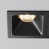 Точечные светильники Maytoni DL043-02-10W3K-SQ-B-1 Alfa LED