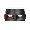 Точечные светильники Maytoni DL043-02-10W4K-SQ-B-1 Alfa LED