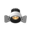 Точечные светильники Maytoni DL058-7W2.7K-TRS-B Round
