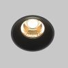 Точечные светильники Maytoni DL058-7W2.7K-TRS-B Round
