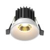 Точечные светильники Maytoni DL058-7W2.7K-W Round