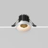 Точечные светильники Maytoni DL058-7W2.7K-W Round