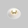 Точечные светильники Maytoni DL058-7W2.7K-W Round