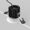 Точечные светильники Maytoni DL058-7W2.7K-W Round