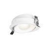 Точечные светильники Maytoni DL105-12W3K-W Lens