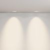 Точечные светильники Maytoni DL105-12W3K-W Lens