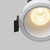 Точечные светильники Maytoni DL115-10W-2.7K-W Dip
