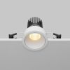 Точечные светильники Maytoni DL115-10W-2.7K-W Dip