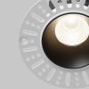 Точечные светильники Maytoni DL119-10W-4K-TRS-B Dip