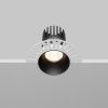 Точечные светильники Maytoni DL119-10W-4K-TRS-B Dip