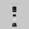Точечные светильники Maytoni DL121-15W-2.7K-TRS-B Dip