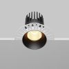 Точечные светильники Maytoni DL121-15W-2.7K-TRS-B Dip